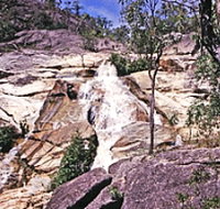 Emerald Creek Falls - Australia Accommodation