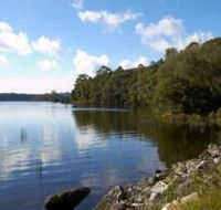 Lake Paluma - Australia Accommodation