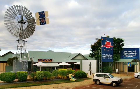 Waltzing Matilda Centre - Australia Accommodation 3