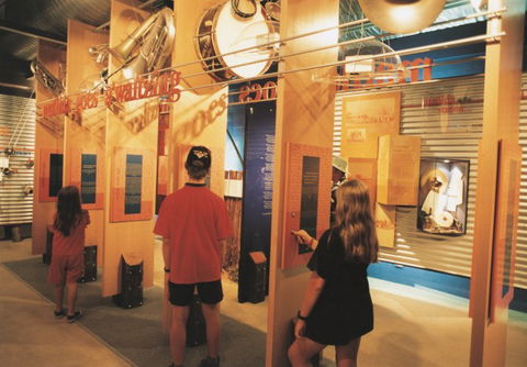 Waltzing Matilda Centre - Australia Accommodation 7