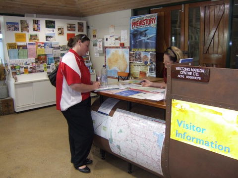 Waltzing Matilda Centre - Australia Accommodation 8