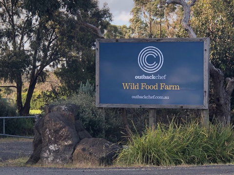 Wild Food Farm & Cafe - Australia Accommodation 1