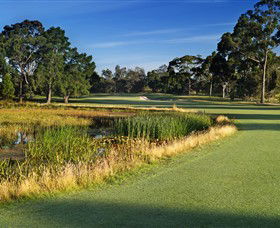 Commonwealth Golf Club - Australia Accommodation 0