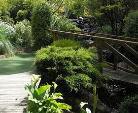 Halls Gap VIC Australia Accommodation