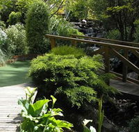 Grampians Adventure Golf MOCO Gallery  Cafe - Australia Accommodation
