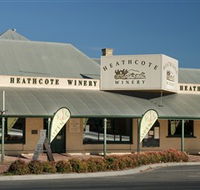 Heathcote Winery - Australia Accommodation