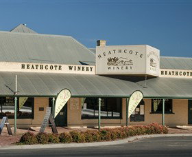 Heathcote Winery - Australia Accommodation 0