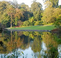 Royal Botanic Gardens Melbourne - Australia Accommodation