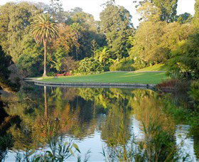 Royal Botanic Gardens Melbourne - Australia Accommodation 0