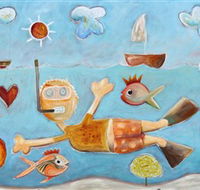 Stony Creek Gallery - Australia Accommodation