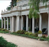 Beleura - The House  Garden - Australia Accommodation