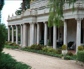 Beleura - The House & Garden - Australia Accommodation 0