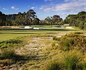 Victoria Golf Club - Australia Accommodation 0