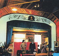 Langtree Hall Museum - Australia Accommodation