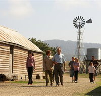 Gulf Station - Australia Accommodation