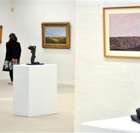 Hamilton Art Gallery - Australia Accommodation