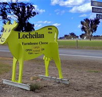 Locheilan Farmhouse Cheese - Australia Accommodation