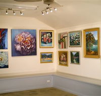 Ros McArthur Art Studio - Australia Accommodation