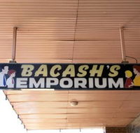 Bacash Emporium - Australia Accommodation