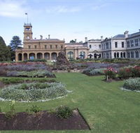 Werribee Mansion - Australia Accommodation