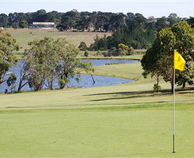 Devilbend Golf Club - Australia Accommodation 0