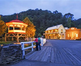 Thomson VIC Australia Accommodation