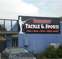 Torquay Tackle  Sports - Australia Accommodation