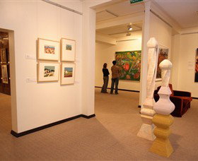 Arts Space Wodonga - Australia Accommodation 0