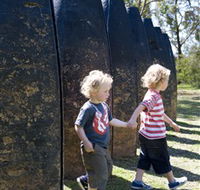 McClelland Sculpture Park  Gallery - Australia Accommodation