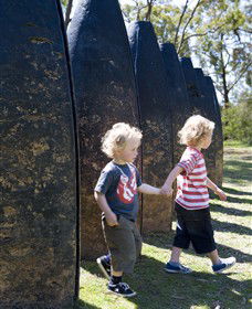 McClelland Sculpture Park + Gallery - Australia Accommodation 0