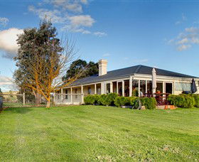 Coombe Yarra Valley - Australia Accommodation 0