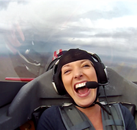 Speedhawk Aerobatic Flights Melbourne - Australia Accommodation