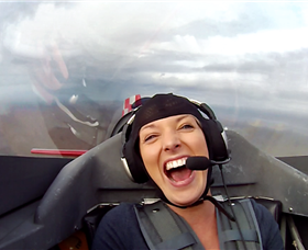 Speedhawk Aerobatic Flights Melbourne - Australia Accommodation 0