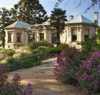 Buda Historic Home  Garden - Australia Accommodation