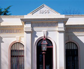 Robert O'Hara Burke Museum - Australia Accommodation 0