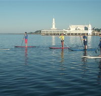 Stand up Paddle Boarding - Australia Accommodation