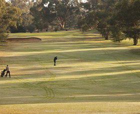 Cohuna Golf Club - Australia Accommodation 0