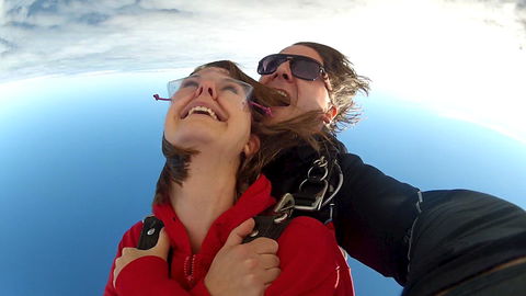 Australian Skydive - Australia Accommodation 2
