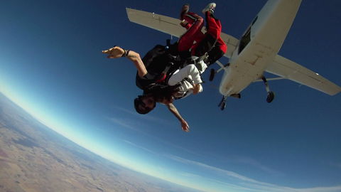 Australian Skydive - Australia Accommodation 4