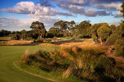 Kingston Heath Golf Club - Australia Accommodation 0