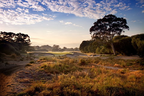 Kingston Heath Golf Club - Australia Accommodation 1