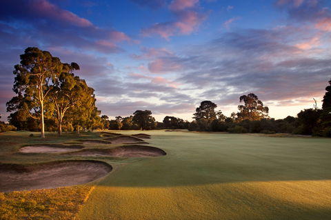 Kingston Heath Golf Club - Australia Accommodation 2