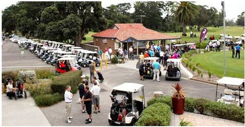 Patterson River Golf Club - Australia Accommodation 1