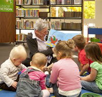 Wodonga Library - Australia Accommodation
