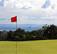 Rosebud Park Golf Course - Australia Accommodation