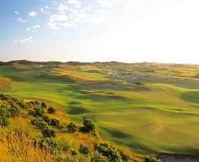 The Dunes Golf Links - Australia Accommodation 0