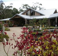 Kuranga Native Nursery and Paperbark Cafe - Australia Accommodation