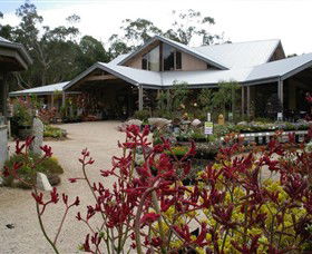 Kuranga Native Nursery And Paperbark Cafe - Australia Accommodation 0