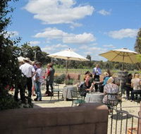 Flynns Wines  Heathcotean Bistro - Australia Accommodation