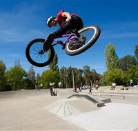 James Scott Memorial Skate Park - Australia Accommodation